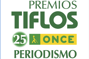 XXV edición de los Premios Tiflos de Periodismo